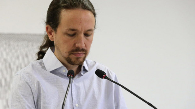 Pabloiglesiasproponeunreferendoenelquedefenderiaelnoalaindependencia